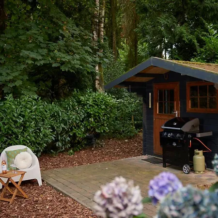 4p Modern Veluwe - Private Sauna Bbq & Airco - *