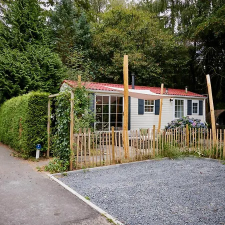 4p Modern Veluwe - Private Sauna Bbq & Airco - Putten