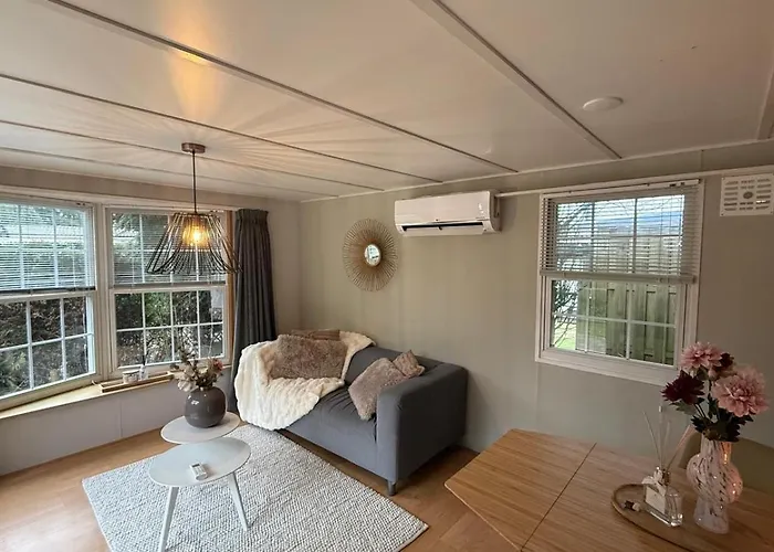 Veluwe - On Park De Eyckenhoff - Nationaal Park De Veluwe Appartement Putten