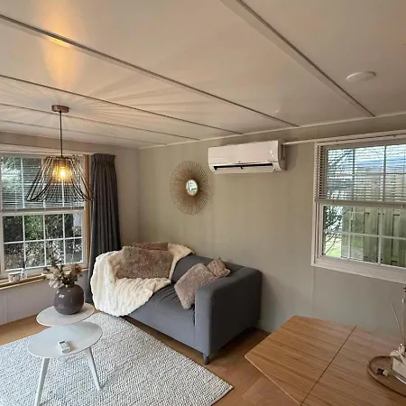 Veluwe - On Park De Eyckenhoff - Nationaal Park De Veluwe Apartment Putten